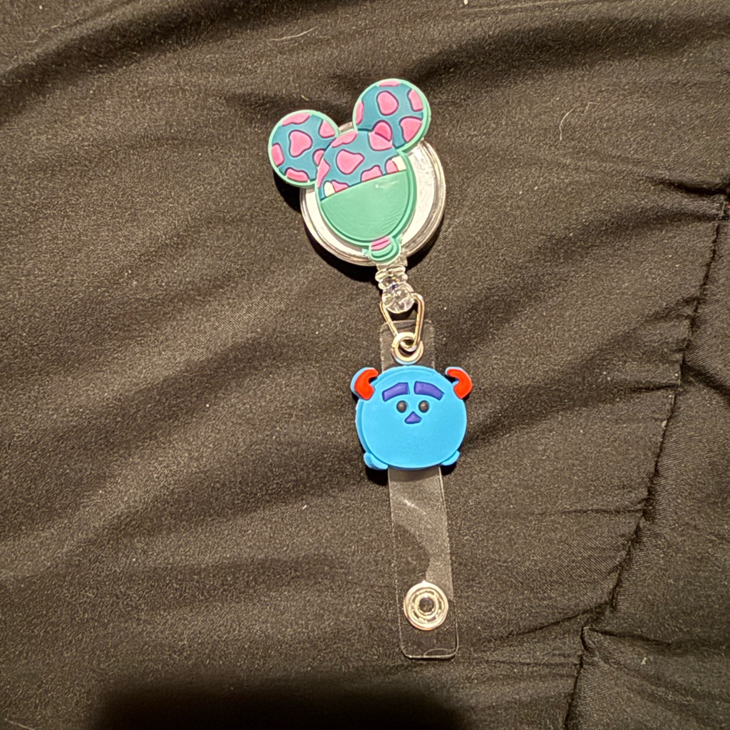 Pick Any 3/$14 Sale Sulley Id Holder